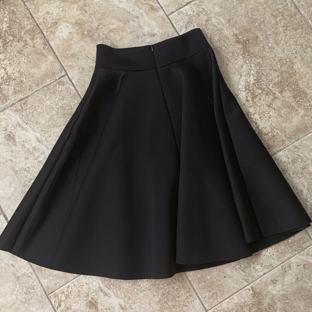 Black Skirt